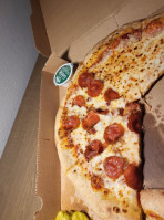 Papa Johns Pizza food