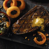 TGI FRIDAYS - Valparaiso food