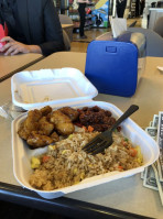 Panda Express food