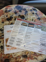 Papa Murphy 's Take 'n ' Bake Pizza food