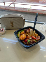 Panda Express food