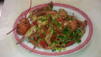 Dynasty Authentic Szechuan Cuisine inside