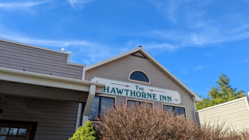 The Hawthorne Inn food