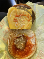 Mcdonald's food