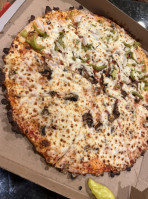 Papa Johns Pizza food