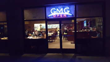 Gmg Chinese Bistro food