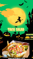 University Tacos And Burritos food