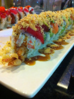 Mr. Sushi #2 food