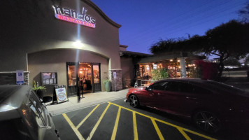Nando's Mexican Cafe outside