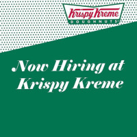 Krispy Kreme food