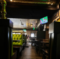 Green Lantern Lounge inside