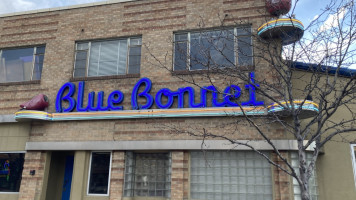 Blue Bonnet food