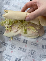 Jimmy John's food