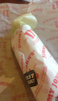 Jimmy John's inside