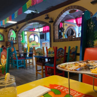 Anaya's Fresh Mexican Casa Grande inside