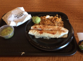 Taco Bueno food