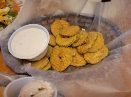 Texas Roadhouse food