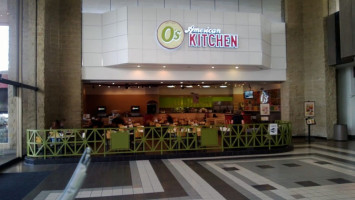 O's American Kitchen food