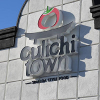 Culichi Town food