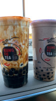 Kung Fu Tea food