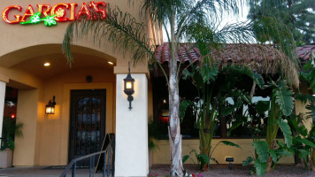 Garcia's Mexican food