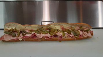 Sal's Italian Deli food