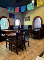 El Rancho Mexican inside