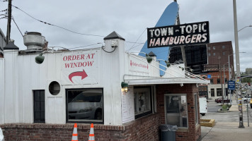 Town Topic Hamburgers Broadway food