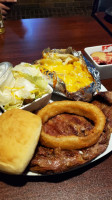 Tp's Miller's Grill food