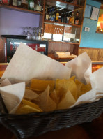 La Posada Mexican Grill food