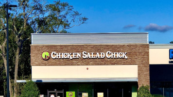 Chicken Salad Chick inside