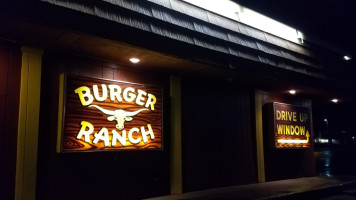 Burger Ranch inside