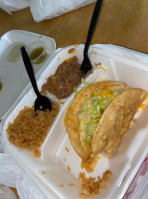 Vaqueros Mexican Food inside