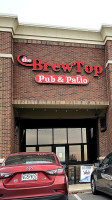 The Brewtop Pub And Patio outside