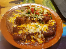 The Original La Canasta Mexican Food food