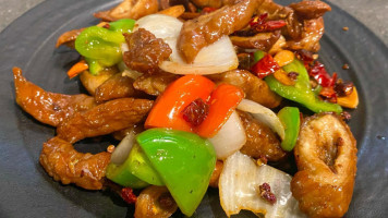 Jun Dynasty Chinese food