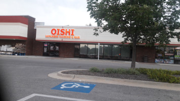 Oishi Sushi Restaurant Bar food