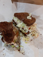 Baggin's Gourmet Sandwiches On Kolb food