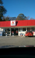 Circle K outside