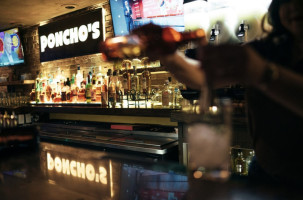Poncho's Mexican Food And Cantina food