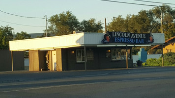 Lincoln Ave Espresso food