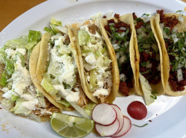 La Esperanza Mexican Taqueria food