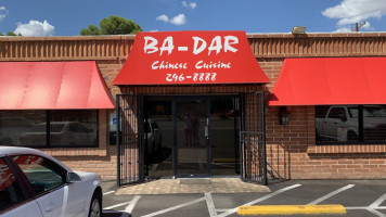 Ba-dar Chinese food
