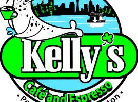 Kelly's Cafe And Espresso food
