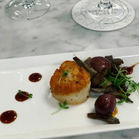 The Chef's Table At The Omni At Bedford Springs food