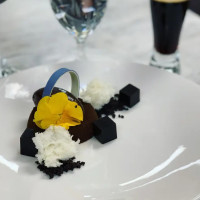 The Chef's Table At The Omni At Bedford Springs food