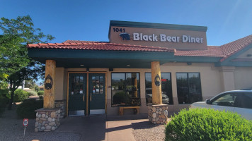 Black Bear Diner outside