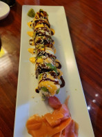 Sushi Valley food