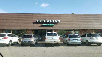 El Parian inside