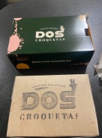 Dame Mas By Dos Croquetas Takeout Delivery outside